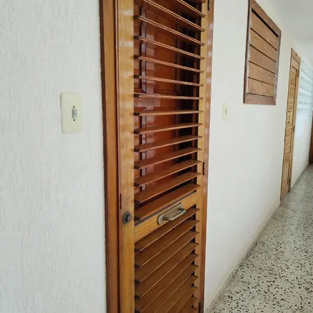 Apartament Atico Playa Cullera Zewnętrze zdjęcie