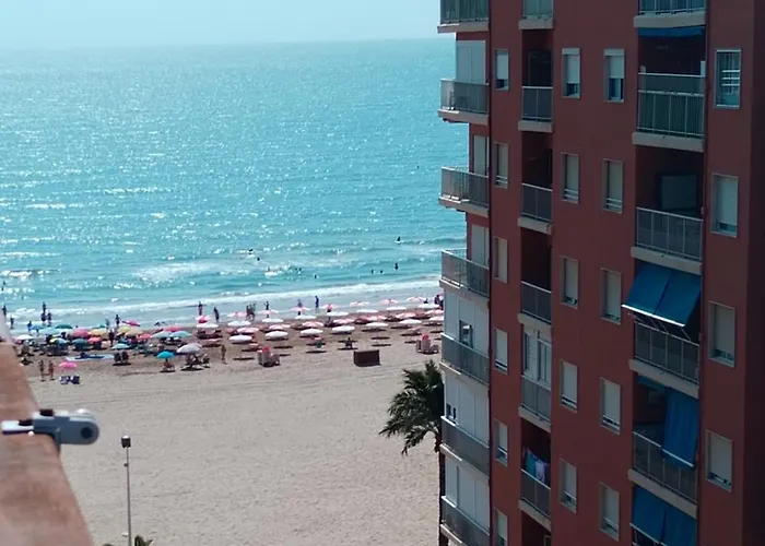 Atico Playa Cullera