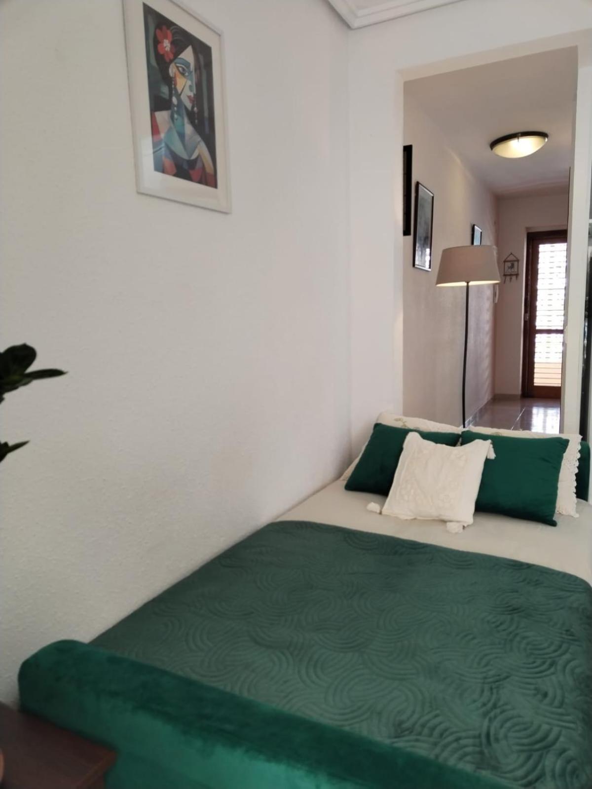 Atico Playa Apartment *